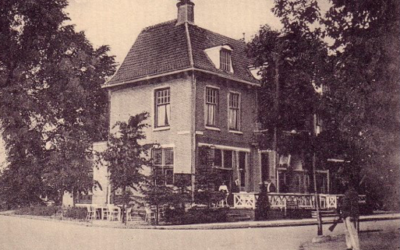 La Gare aan de Stationsdreef