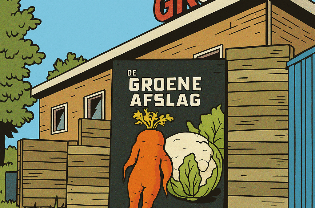 Welkom op de Groen Laren Dag