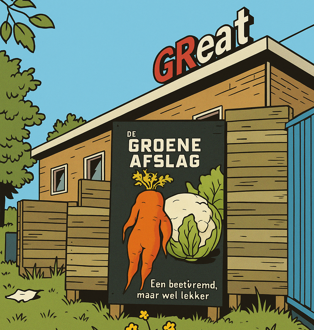Welkom op de Groen Laren Dag