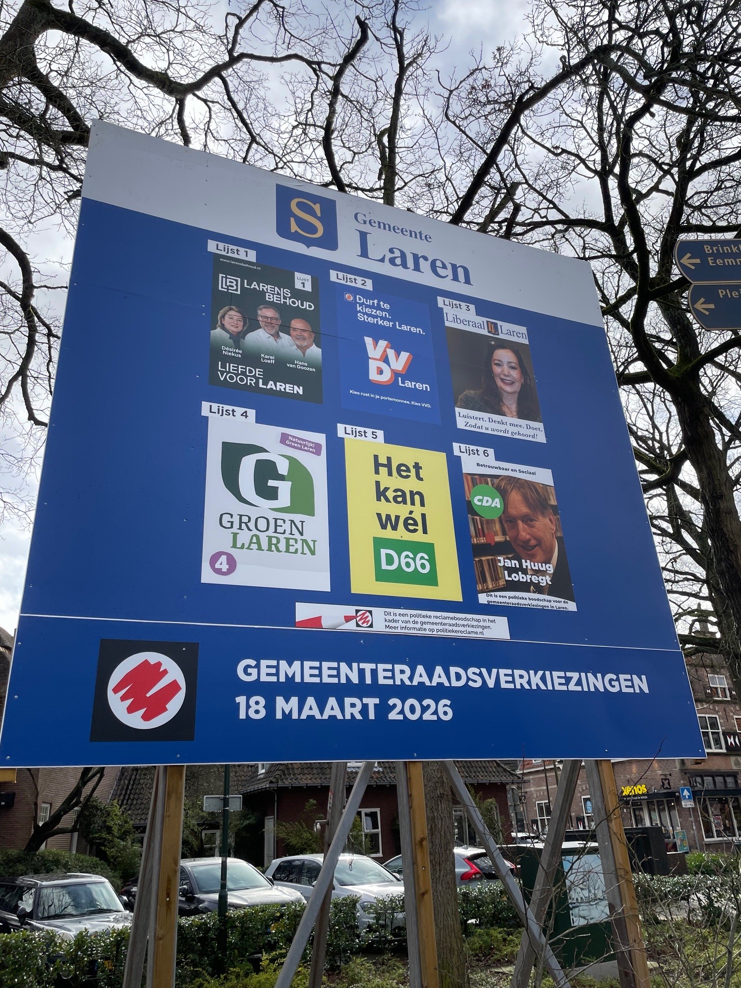 Natuurlijk Groen Laren